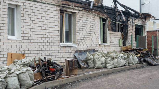 24/7 Emergency Fire Damage Removal experts in Maugansville, MD
