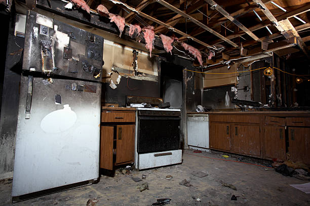 Licensed Fire Damage Removal service in Maugansville, MD - Meridian Smoke Damage